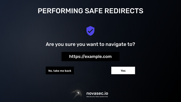 How To Redirect Users Safely To Other Websites