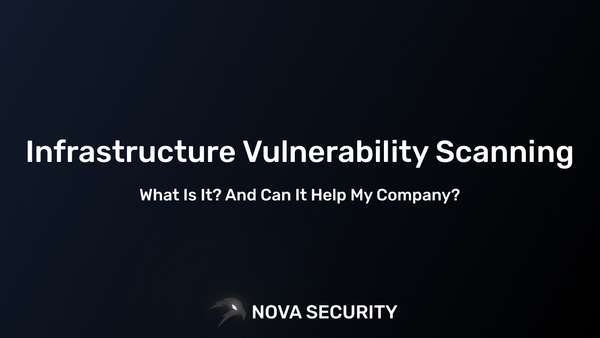 What Is IT Infrastructure Vulnerability Scanning?