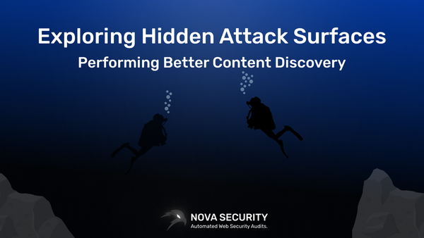 Exploring Hidden Attack Surfaces: Performing Better Content Discovery